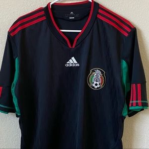 Used Mexico Jersey